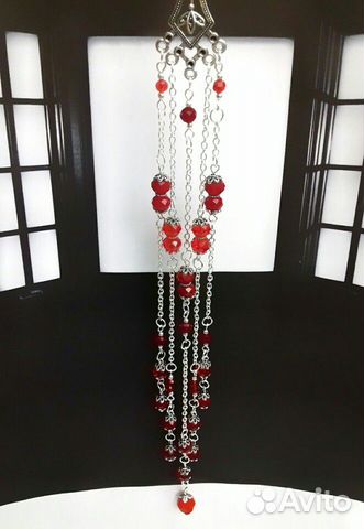 Фэн - шуй талисманы/ подвесные кристаллы