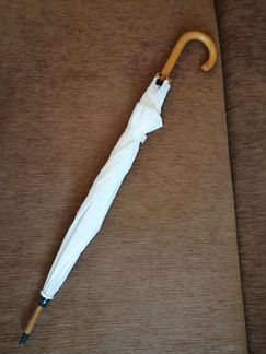 Зонт трость женский