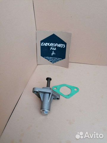 Натяжитель+прокладка грм ZS177MM(NC250)