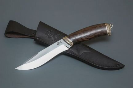 Нож Беркут Сёмин