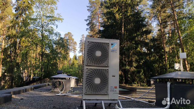 Установка и ремонт кондиционеров