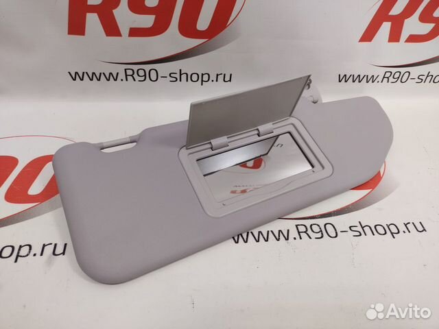 Козырек солнцезащитный правый Веста