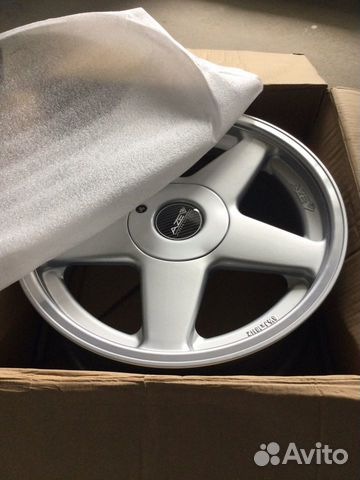 Новые литые диски borbet azev R18