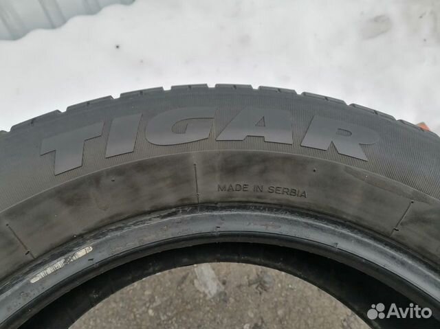 Tigar Winter 1 215/60 R16 101T