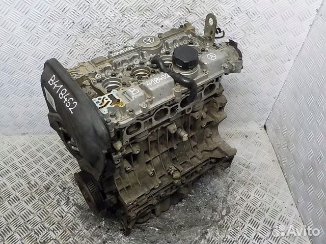 Двигатель B4184S2 Volvo S40 V40 2000 1.8