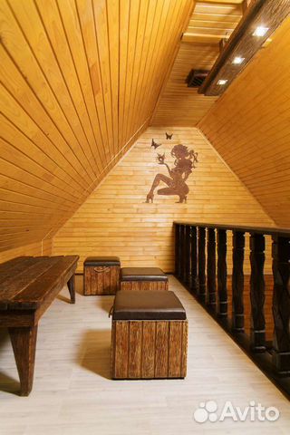 Продам готовый бизнес баня сауна с землёй