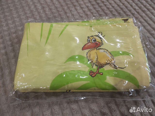 Кпб для детской кроватки