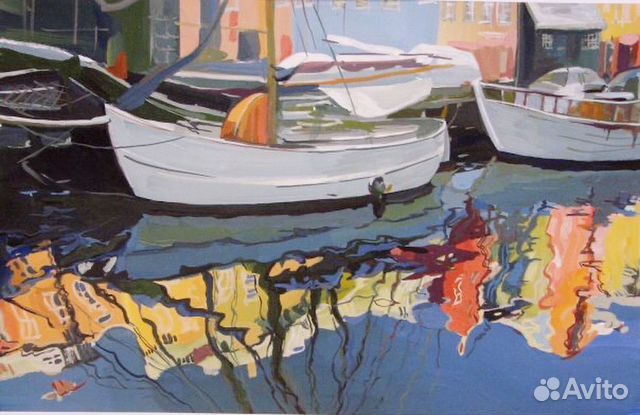 Картины на заказ, роспись стен