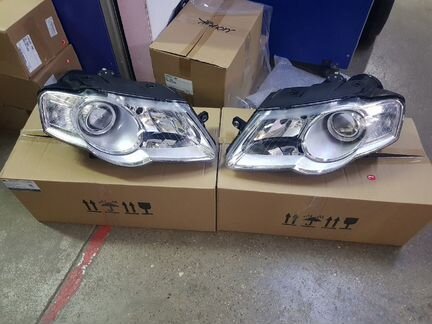 Фара VW Passat B6 2005-2010 Пассат Б6