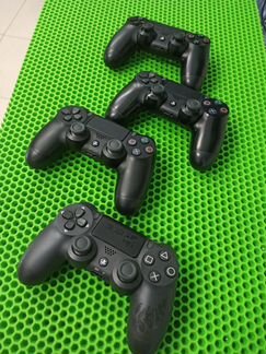 Джойстики PS4 Dualshock 4