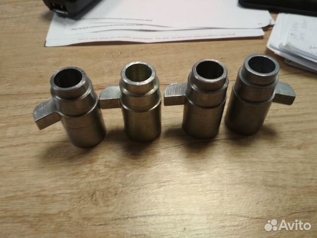 Втулки стабилизатора фольксваген т5