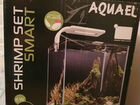 Аквариум aquael 19 литров новый объявление продам