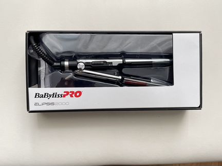 Выпрямитель для волос BaByliss Pro