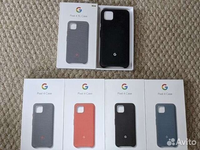 Google Pixel Fabric Case для Google Pixel 4 / 4XL