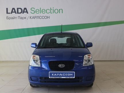 Kia Picanto, 2007