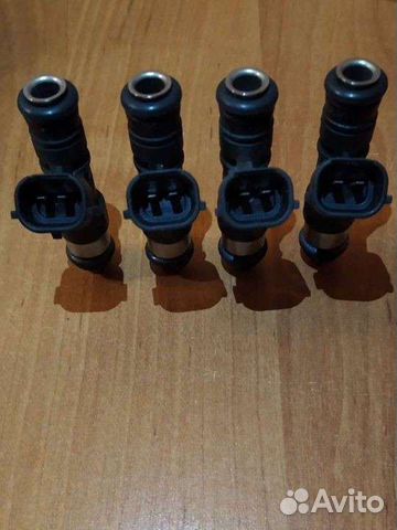 Топливные форсунки для двигателя tu5jp4