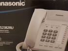 Телефон Panasonic новый