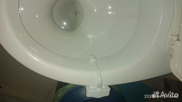 Подсветка для унитаза