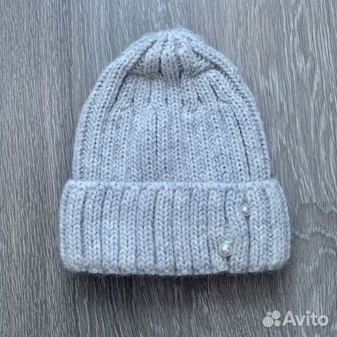 Шапка женская