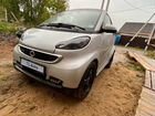 Smart Fortwo 1.0 AMT, 2008, 217 000 км