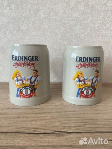 Кружки с фестиваля Октоберфест