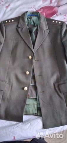 Повседневная форма