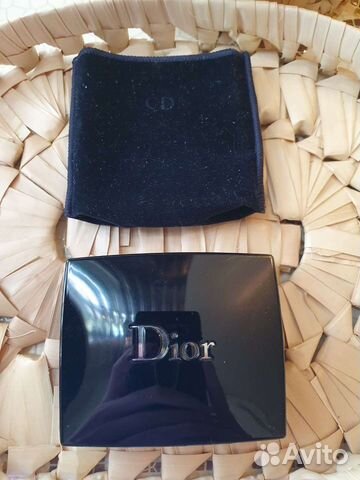 Тени для век Dior