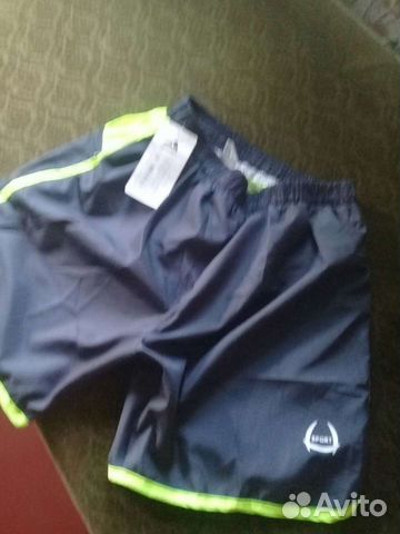 Шорты на мальчика