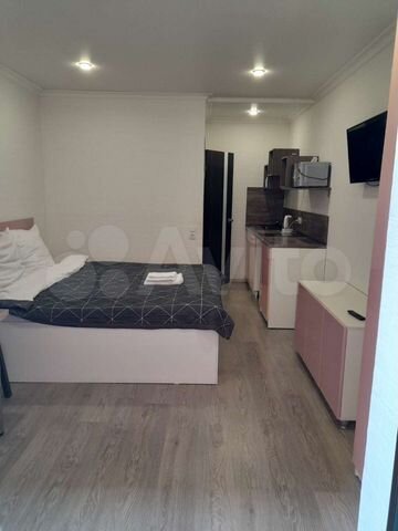Квартира-студия, 25 м², 1/2 эт.