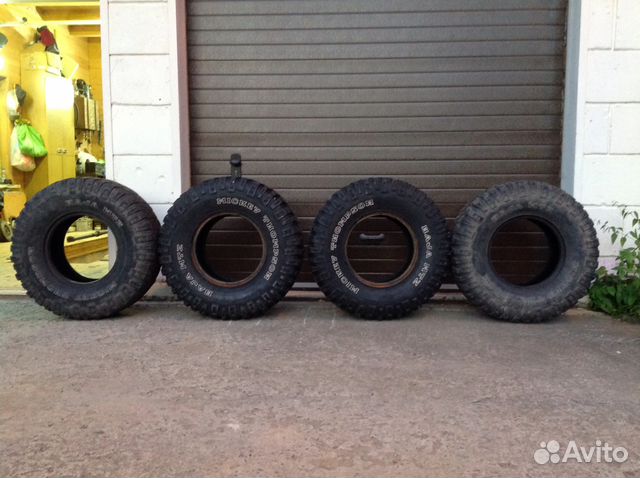 Mickey Thompson Baja MTZ Radial 33/12.5 R15