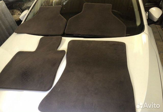 Коврики салона BMW комплект