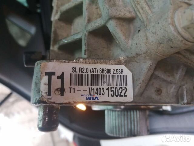 Раздатка Hyundai/Kia