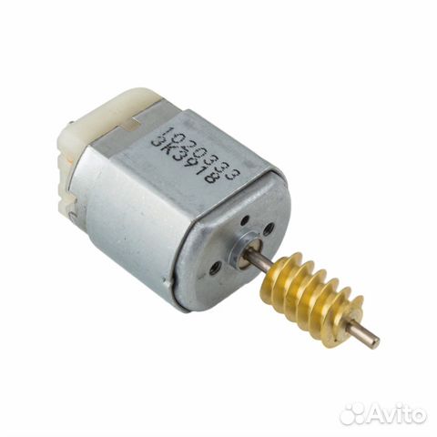 Мотор блокировки руля Mercedes W204 W207 W212