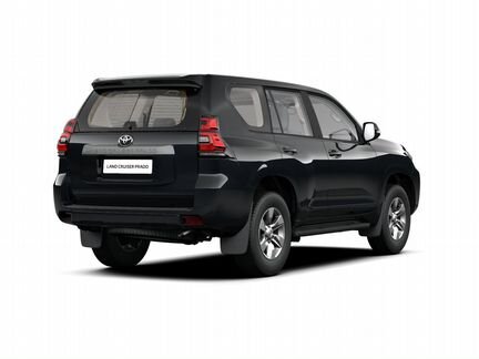 Toyota Land Cruiser Prado 2.7 AT, 2022