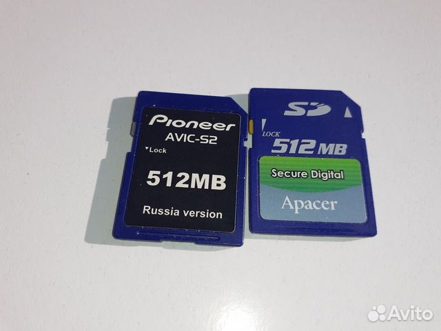 Карта памяти sdhc