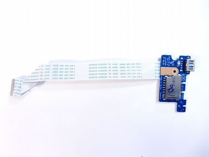 Доп плата USB 15-ay HP 15-a серии