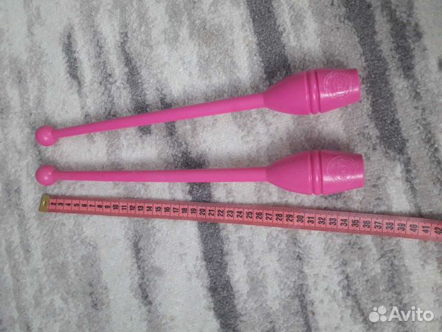 Булавы 36, скакалки, обруч