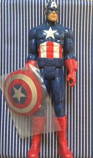 Фигурка капитан Америка