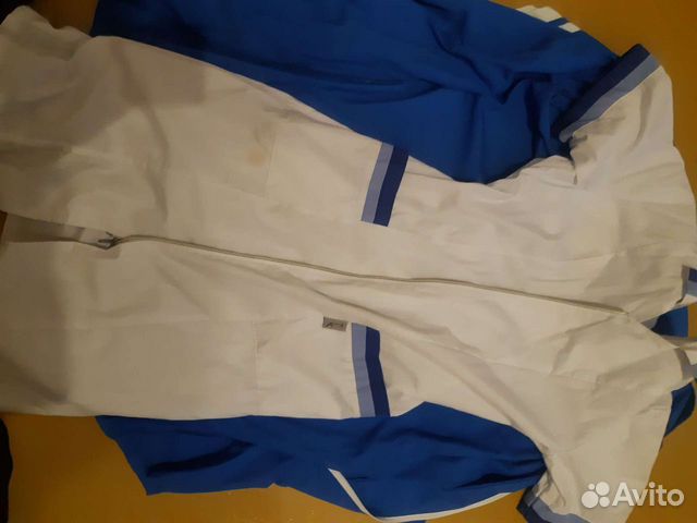 Медицинский халат