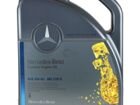 Моторное масло Mercedes-Benz 5w40 229.5 5л объявление продам