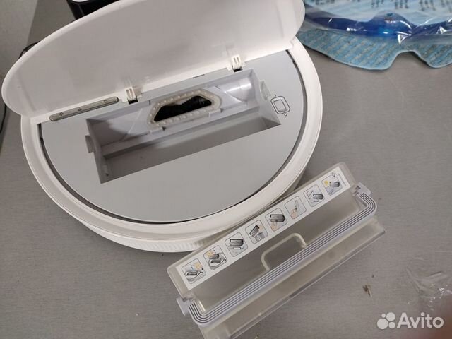 Робот-пылесос Tefal