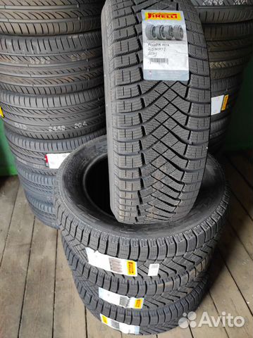 Pirelli Ice Zero FR 225/60 R17 103H