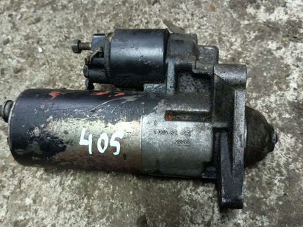 Стартер Peugeot 405 406