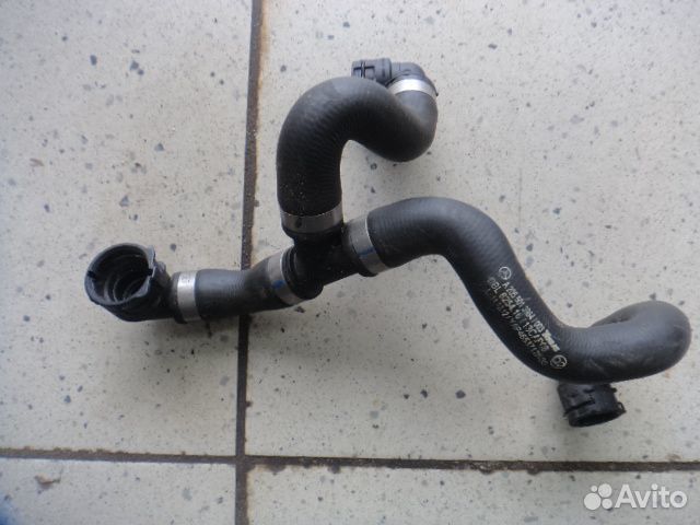 Патрубок системы охлаждения Mercedes C-Class W205