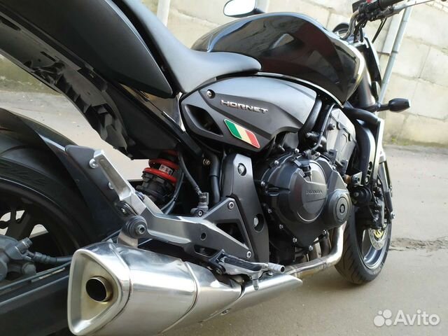 Honda CB600F (Hornet)