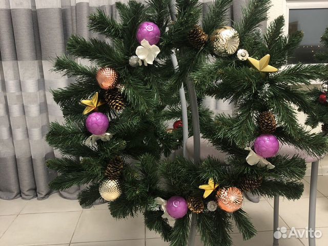 Елка искусственная