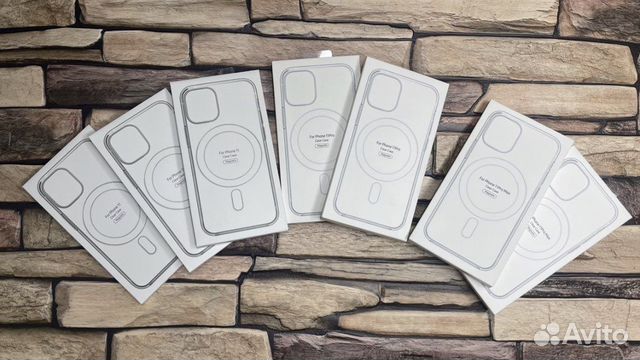 Чехол на iPhone magsafe