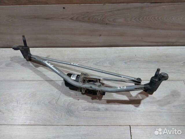 Трапеция дворников Renault Logan 2