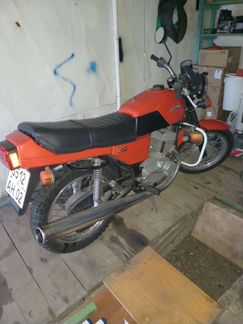 Ява 350 модель 638