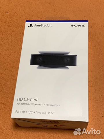 Камера для PS5